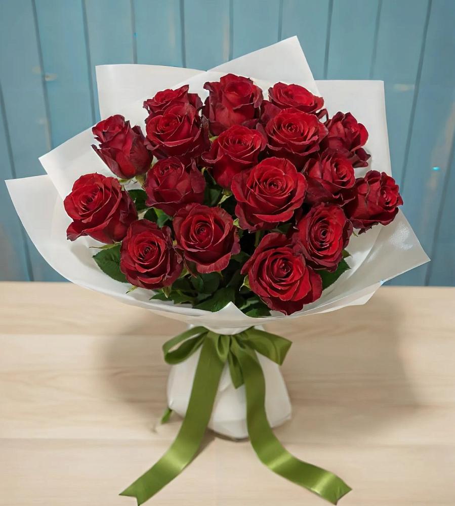Букет Красные розы в Нальчике