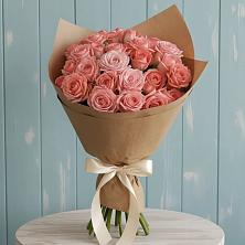 Букет пленительный в Нальчике Букет цветов из:  Розы в Нальчике