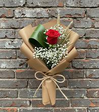 Букет Премиальная роза в Нальчике Букет цветов из:  Розы в Нальчике